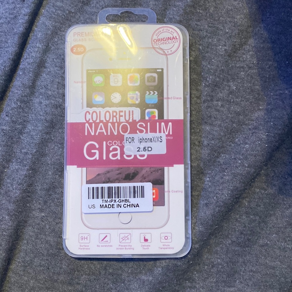 iPhone X Screen Protector